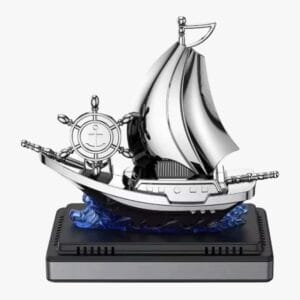 Solar Car Perfume Ship