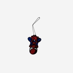 Spider Man Jelly Sticker