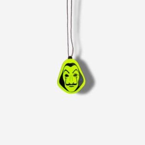 Money Heist Mask Logo