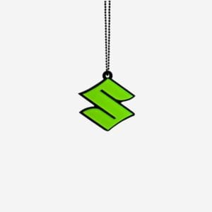Suzuki Mirror Hanging